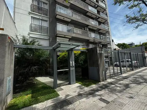 ALQUILER Departamento 2 ambientes Moron centro