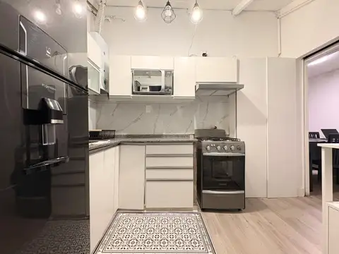 Departamento en Venta de 3 ambientes