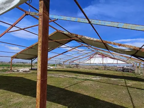 Importante Galpón sobre ruta 6