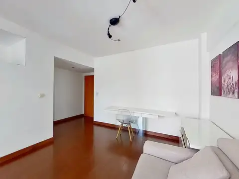 Alquiler Departamento 2 ambientes en Las Cañitas
