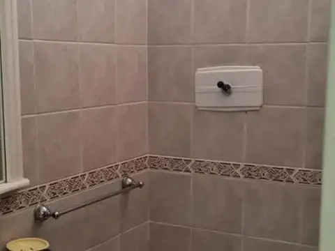 Departamento 4 ambientes con 2 baños