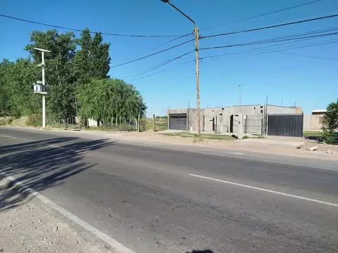 Terreno en Venta Carril Chimbas, Palmira, Mendoza