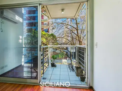 Departamento en Venta en Palermo Hollywood, USD 102.000