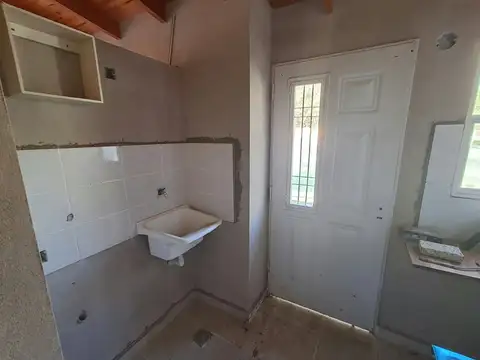 A estrenar  Casa PH de un dormitorio.