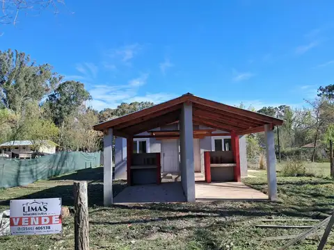 A estrenar  Casa PH de un dormitorio.