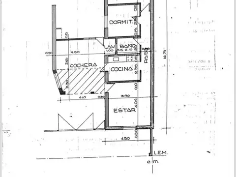 Casa en Venta 54 años