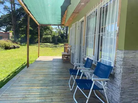 Casa en Venta en Barrio Chapadmalal, USD 69.100