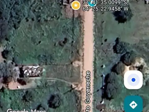 Terreno en Venta en Villa Anisacate, USD 9.500