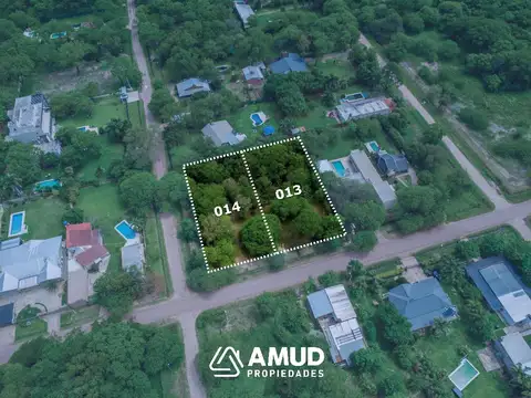 TERRENOS/FRACCIONES/LOTEOS - TERRENOS - VILLA FABIANA, RESISTENCIA