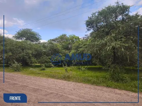 Terreno en Venta 27  mts Frente
