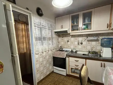 Venta Departamento 4 amb en Beccar- impecable estado