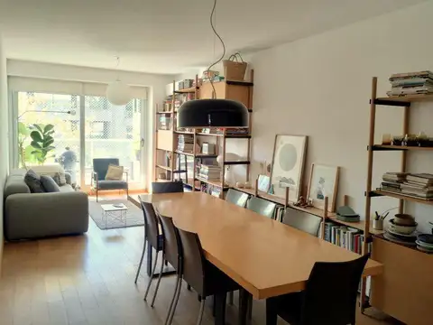 VENTA EXCELENTE DEPARTAMENTO 4 AMBIENTES - 2 COCHERAS FIJAS - FULL AMENITIES - DONADO/HOLMBERG