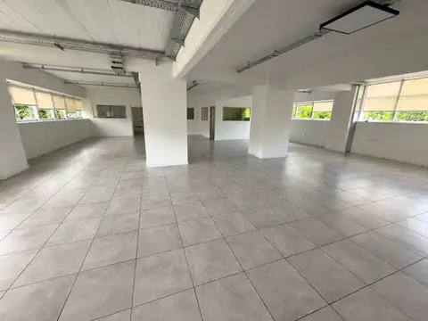 Alquiler | Oficina 226 m2 | Saavedra