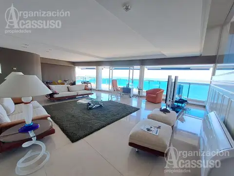 Departamento en Alquiler de 6 ambientes