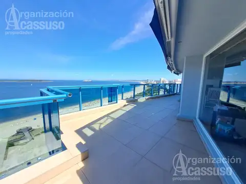 Departamento 6 ambientes con 5 baños