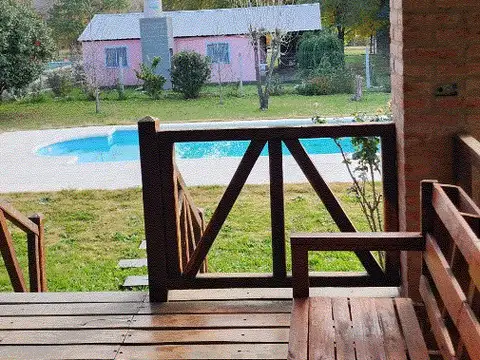 SE VENDE CASA EN VILLAS CIUDAD DE AMERICA A 300 METROS DE LA RUTA-787