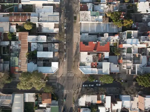 Terreno en Venta 18  mts Fondo