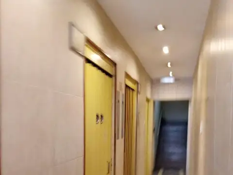 Departamento 1 ambiente con 1 baño