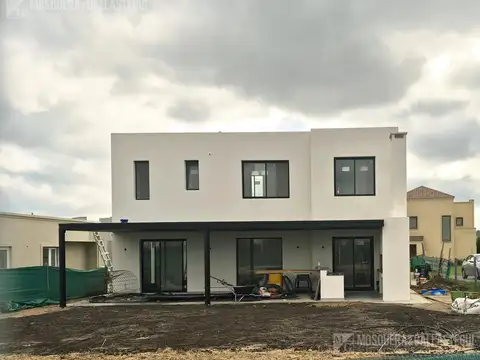 Santa Ana  , villanueva, Dique Lujan