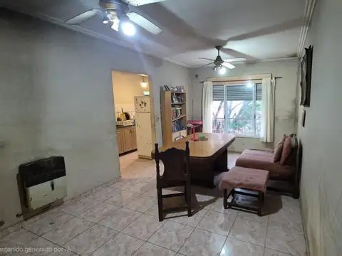 Depto Tipo Casa en Venta de 4 ambientes