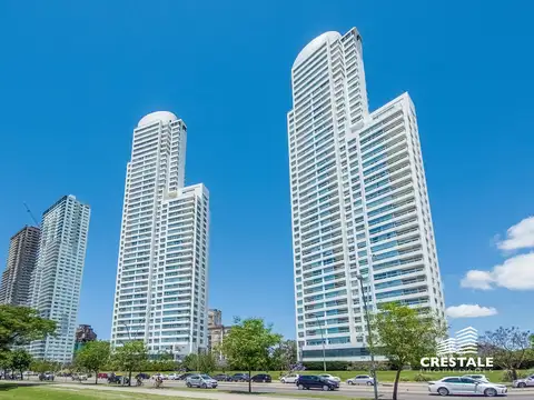 Departamento 4 ambientes con 3 baños