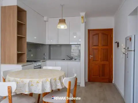 VENTA DEPTO 2 AMB VISTA AL MAR COCHE MONTE HERMOSO