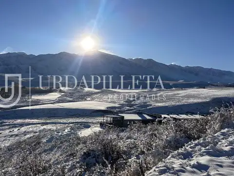 Casa en  la Carrera, Tupungato