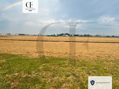 Lote en venta de 960m2 Fondo Cancha Polo 2 en La Providencia Country Club