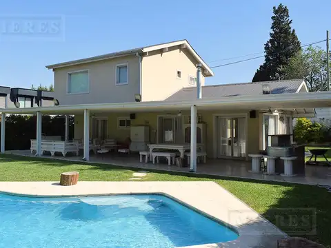 Casa en alquiler en Olivos Golf Club