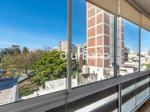 Departamento en Venta en Caballito, USD 120.000