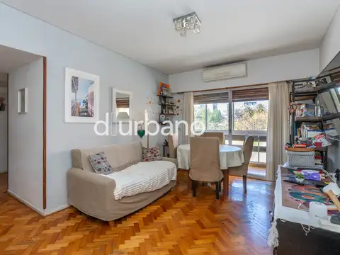 Venta 3 Amb- Apto Crédito-Baño y cocina reciclados-Bajas Expensas