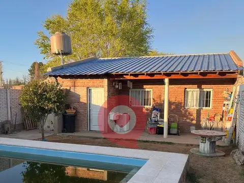 Casa en Venta en Catriel, USD 113.000
