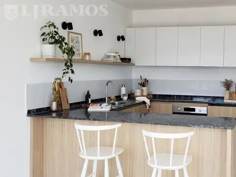Departamento en Venta de 4 ambientes