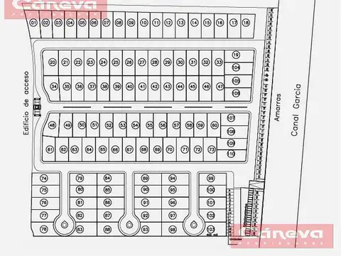 Terreno en Venta en Vila Marina, USD 103.000