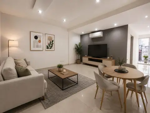 Departamento en Venta en San Telmo con Cochera