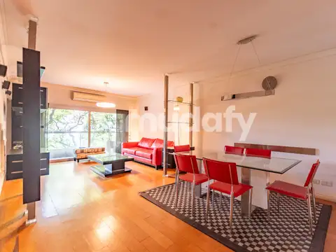 Venta Departamento tres ambientes. Palermo- Migueletes 500