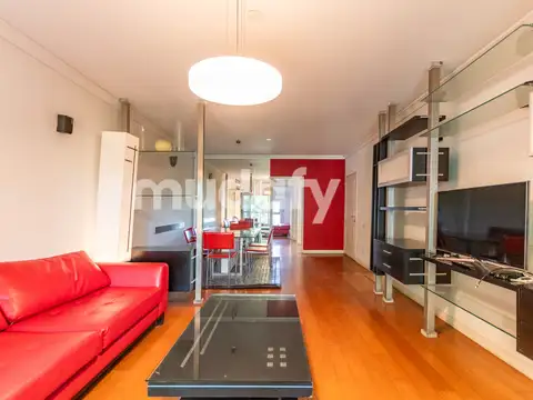 Departamento en Venta en Las Cañitas, USD 394.000