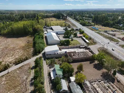 Terreno en Venta de 6368 m2 Valentina Rural