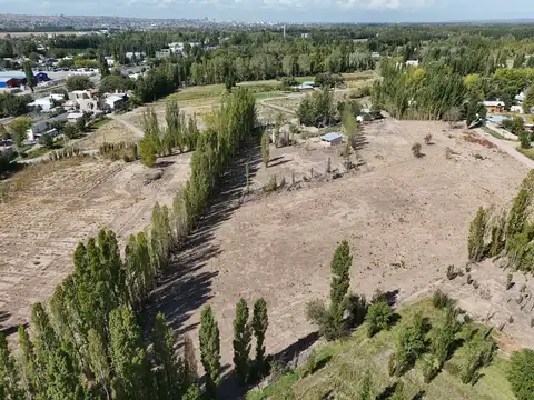 Terreno en Venta 166  mts Fondo
