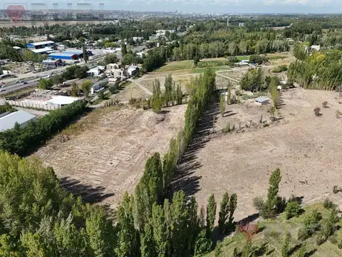 Lote en venta 6368 m2 en Neuquén