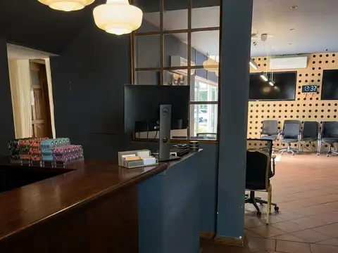 VENTA CASA PUNTA CARRETAS 3 DORM GGE PARRILLERO