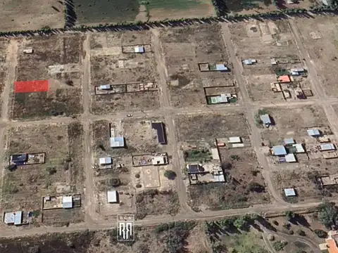 Lote en VENTA de 360 mts2 -  Loteo EL SOL - Gral Fernández Oro