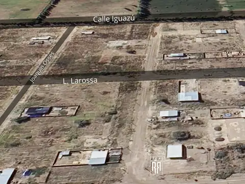 Terreno en Venta de 360,0 m2