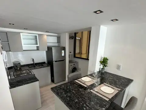 Departamento 4 ambientes con 1 baño