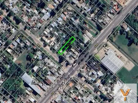 Terreno en Venta de 600,0 m2