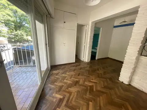 LAS CAÑITAS MONOAMBIENTE CON BALCÓN MUY LUMINOSO