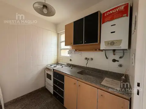 Departamento en Alquiler de Monoambiente