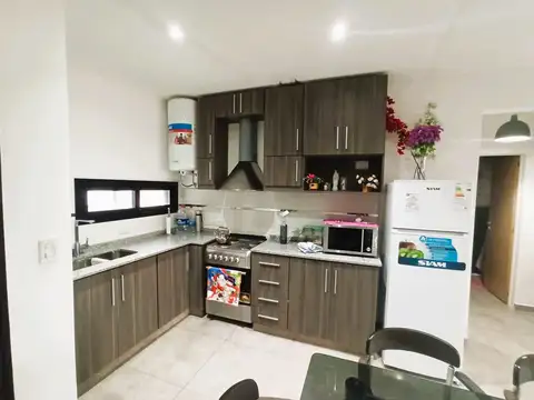 Departamento en Venta con 2 cocheras