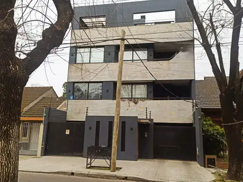 DEPARTAMENTO DOS AMBIENTES MONTE GRANDE Y TERRAZA