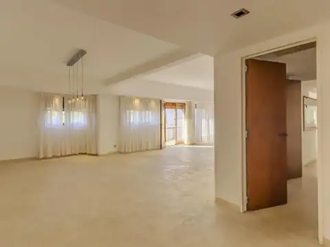 ALQUILER - DEPARTAMENTO 5 AMBIENTES C/COCHERA - LA PLATA